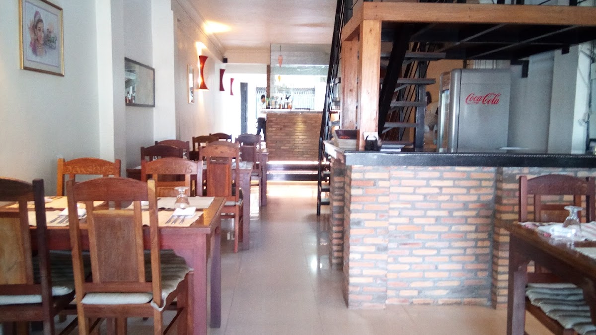 Dakshin's Restaurant Siemreap