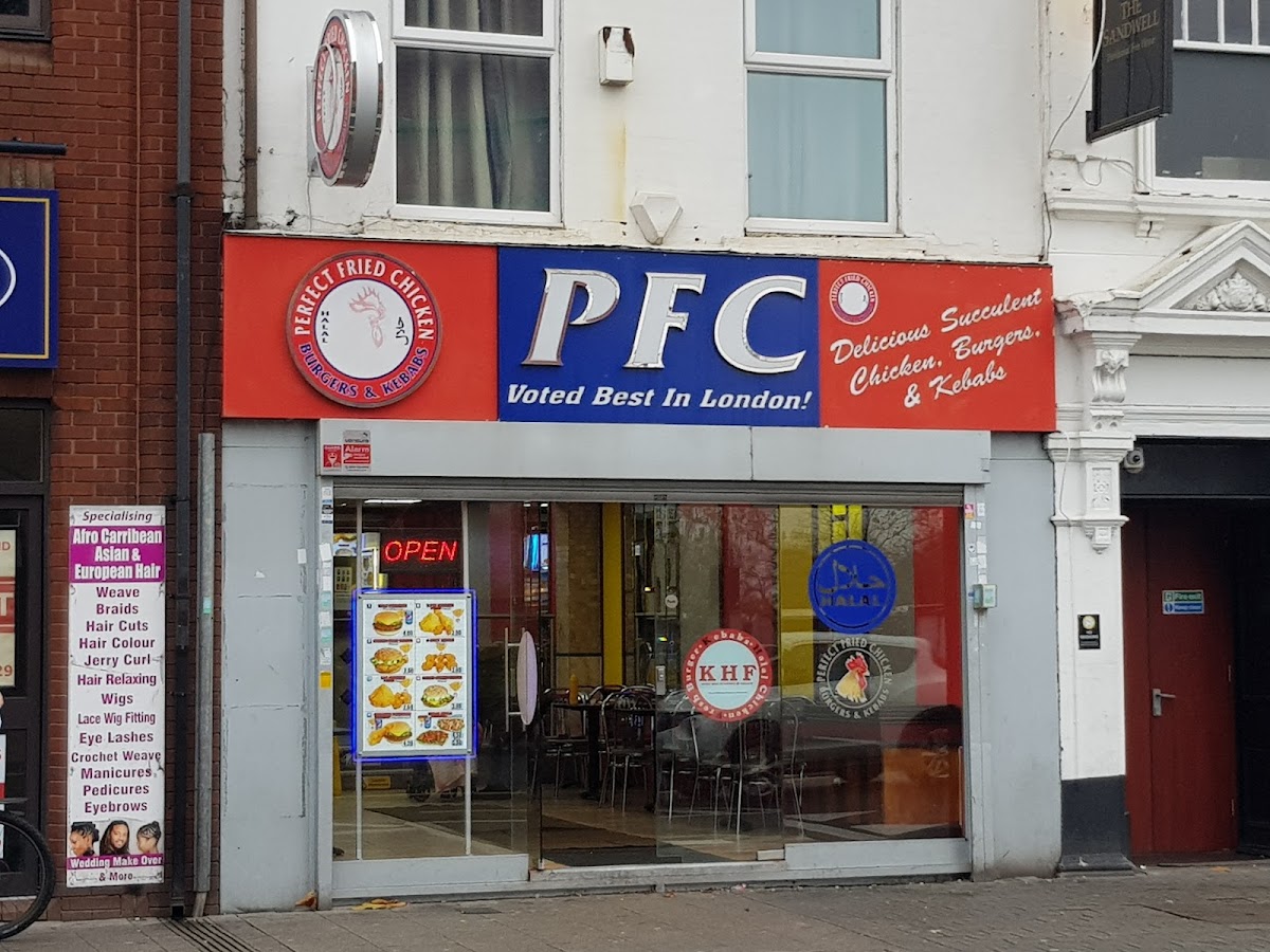 Pfc Perfect Fried Chicken